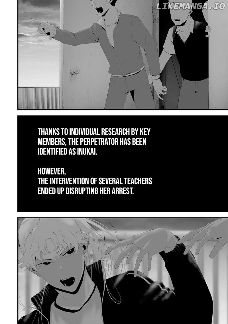 Tsurenai Hodo Aokute Azatoi Kurai ni Akai Chapter 48 - page 2