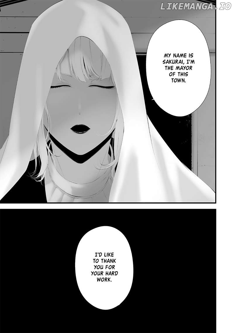 Tsurenai Hodo Aokute Azatoi Kurai ni Akai Chapter 48 - page 5