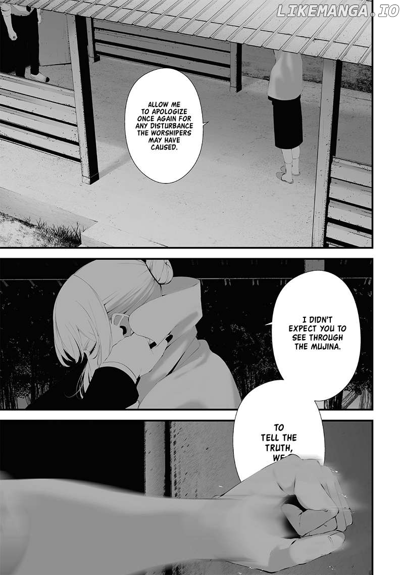 Tsurenai Hodo Aokute Azatoi Kurai ni Akai Chapter 48 - page 7