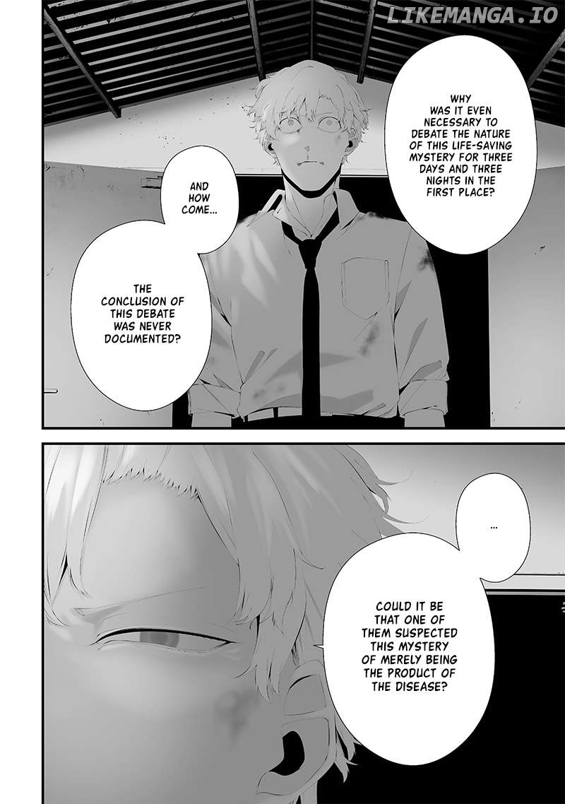 Tsurenai Hodo Aokute Azatoi Kurai ni Akai Chapter 49 - page 4