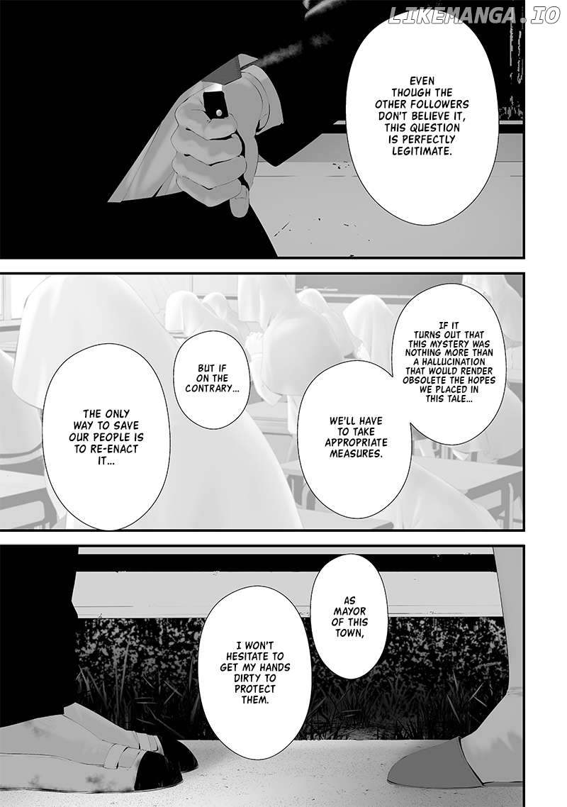 Tsurenai Hodo Aokute Azatoi Kurai ni Akai Chapter 49 - page 5