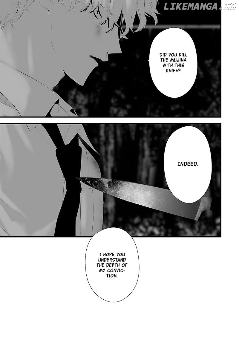 Tsurenai Hodo Aokute Azatoi Kurai ni Akai Chapter 49 - page 7