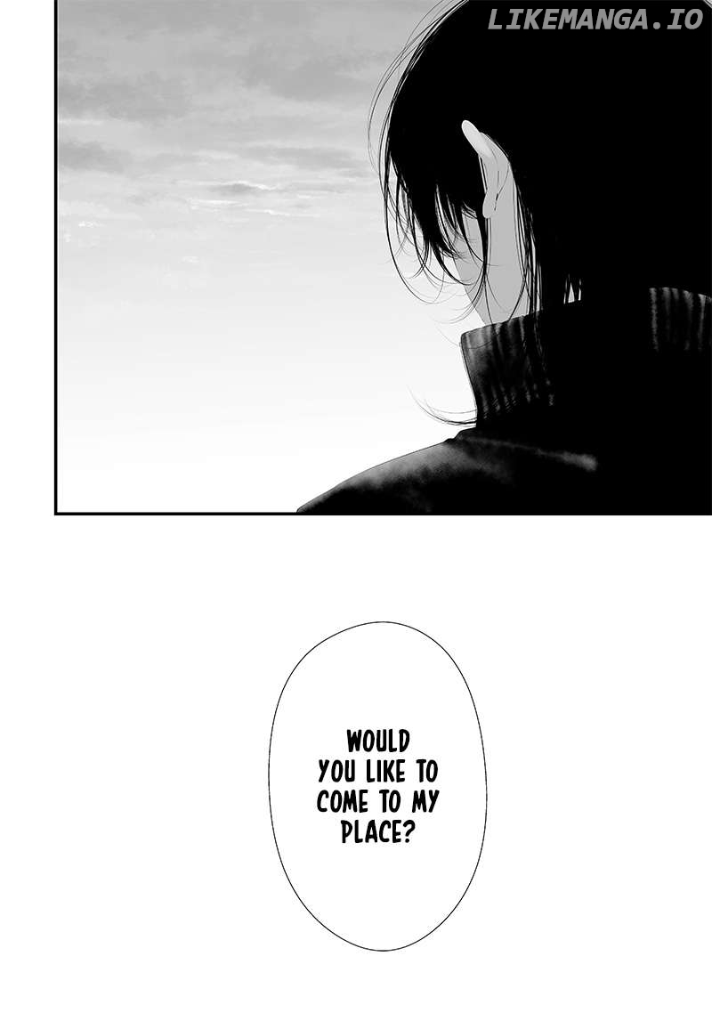 Tsurenai Hodo Aokute Azatoi Kurai ni Akai Chapter 50 - page 2