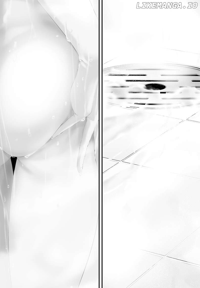 Tsurenai Hodo Aokute Azatoi Kurai ni Akai Chapter 50 - page 8