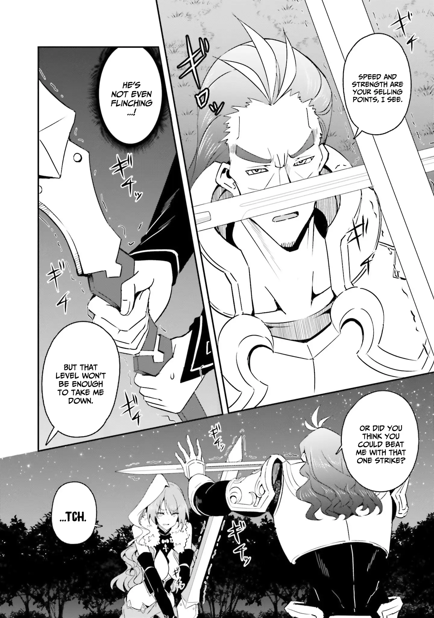 My childhood friend who I used to train swordsmanship with became a slave, so I, as an S-Rank adventurer decided to buy her and protect her. Chapter 13 - page 14