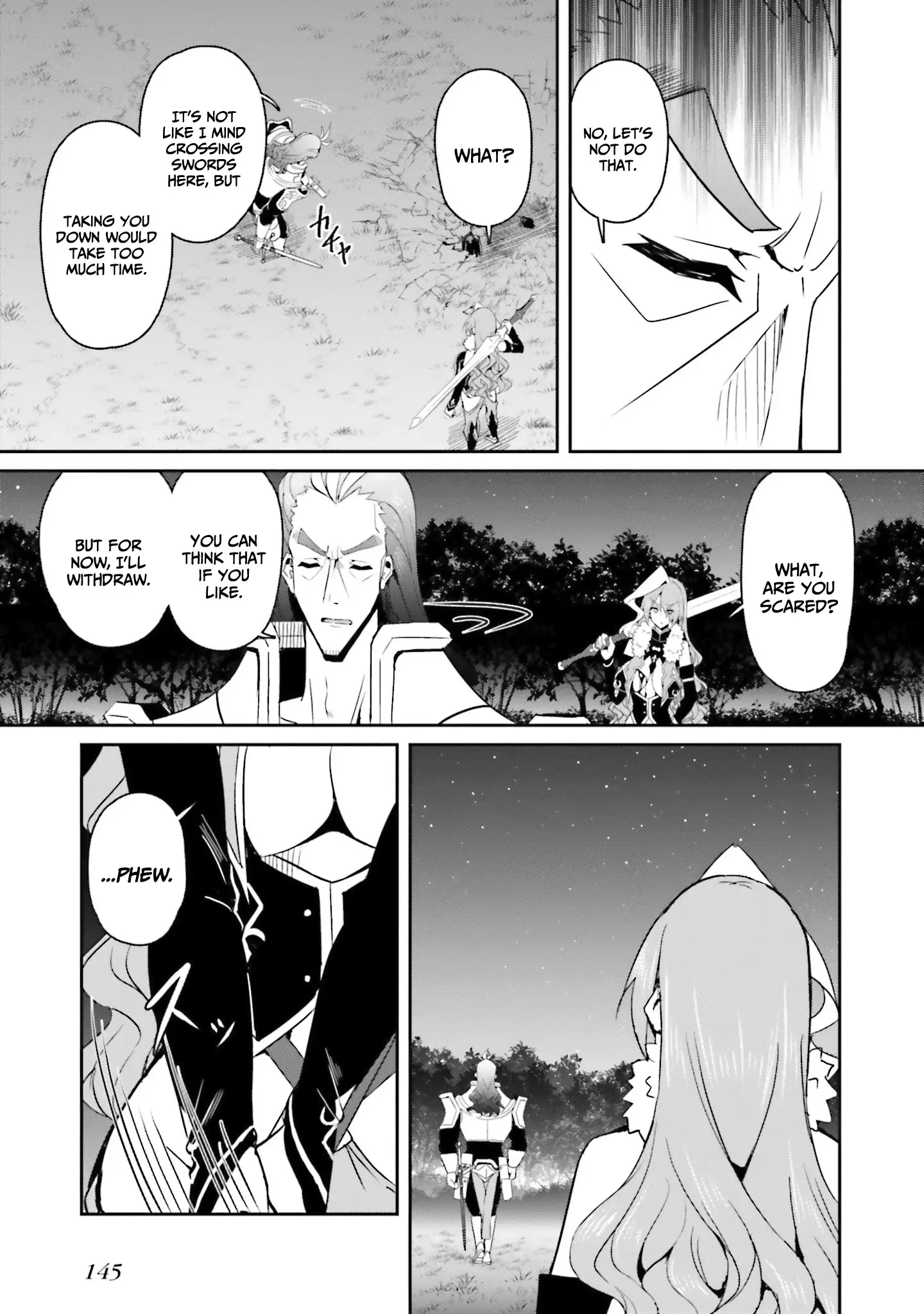 My childhood friend who I used to train swordsmanship with became a slave, so I, as an S-Rank adventurer decided to buy her and protect her. Chapter 13 - page 18