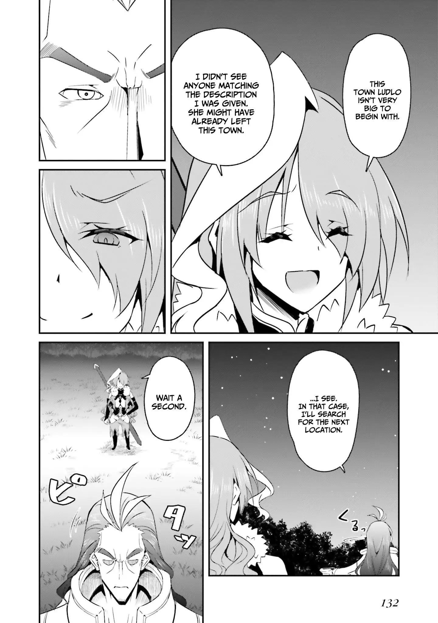 My childhood friend who I used to train swordsmanship with became a slave, so I, as an S-Rank adventurer decided to buy her and protect her. Chapter 13 - page 5