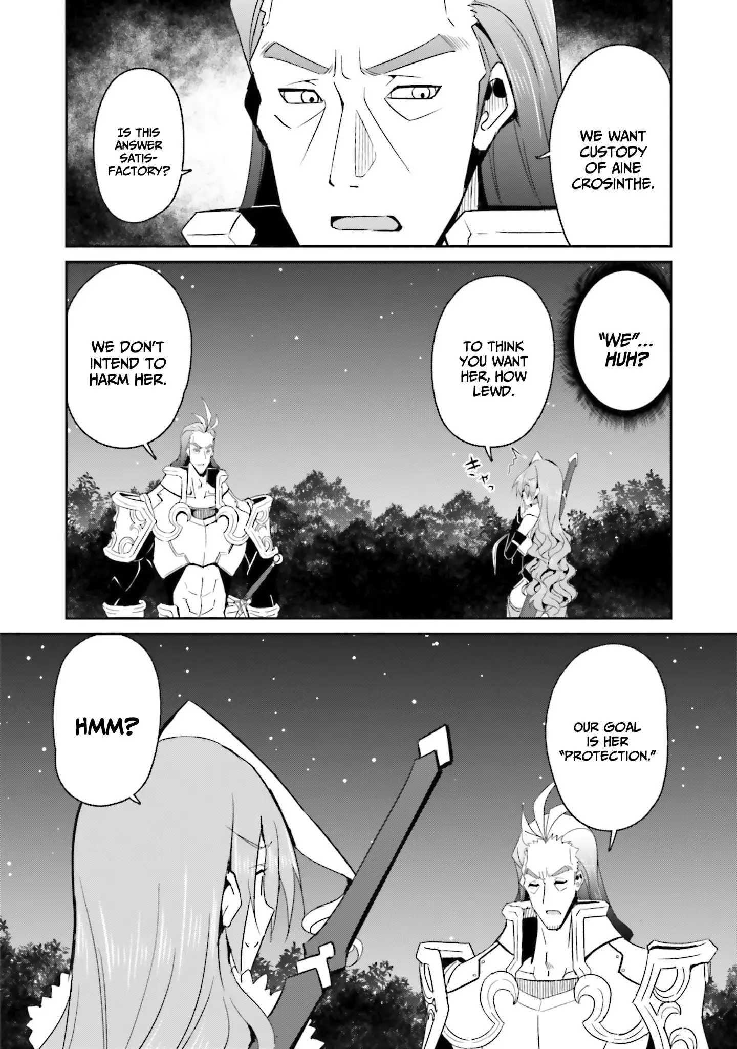 My childhood friend who I used to train swordsmanship with became a slave, so I, as an S-Rank adventurer decided to buy her and protect her. Chapter 13 - page 7