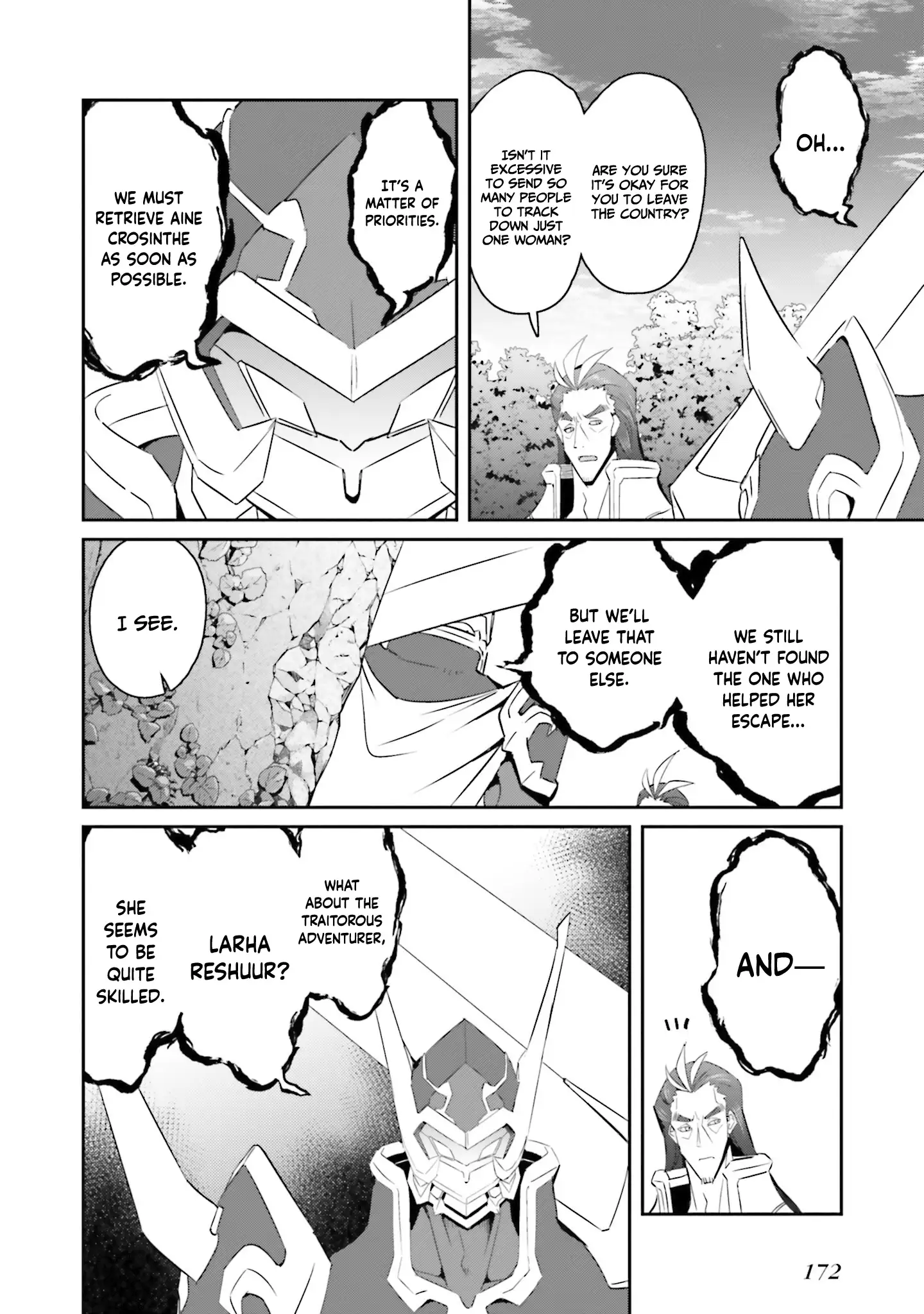 My childhood friend who I used to train swordsmanship with became a slave, so I, as an S-Rank adventurer decided to buy her and protect her. Chapter 14 - page 23