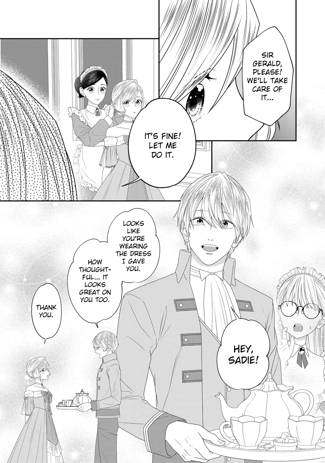 10-nenkan Karada wo Nottorare Akujo ni natte Ita Watashi ni, Nidoto Kao wo Miseru na to Konyaku Haki shite Kita Kishi-sama ga Kyou mo Sugatte kuru Chapter 22.2 - page 10