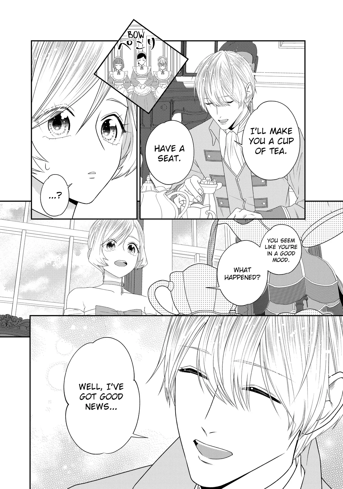 10-nenkan Karada wo Nottorare Akujo ni natte Ita Watashi ni, Nidoto Kao wo Miseru na to Konyaku Haki shite Kita Kishi-sama ga Kyou mo Sugatte kuru Chapter 22.2 - page 11