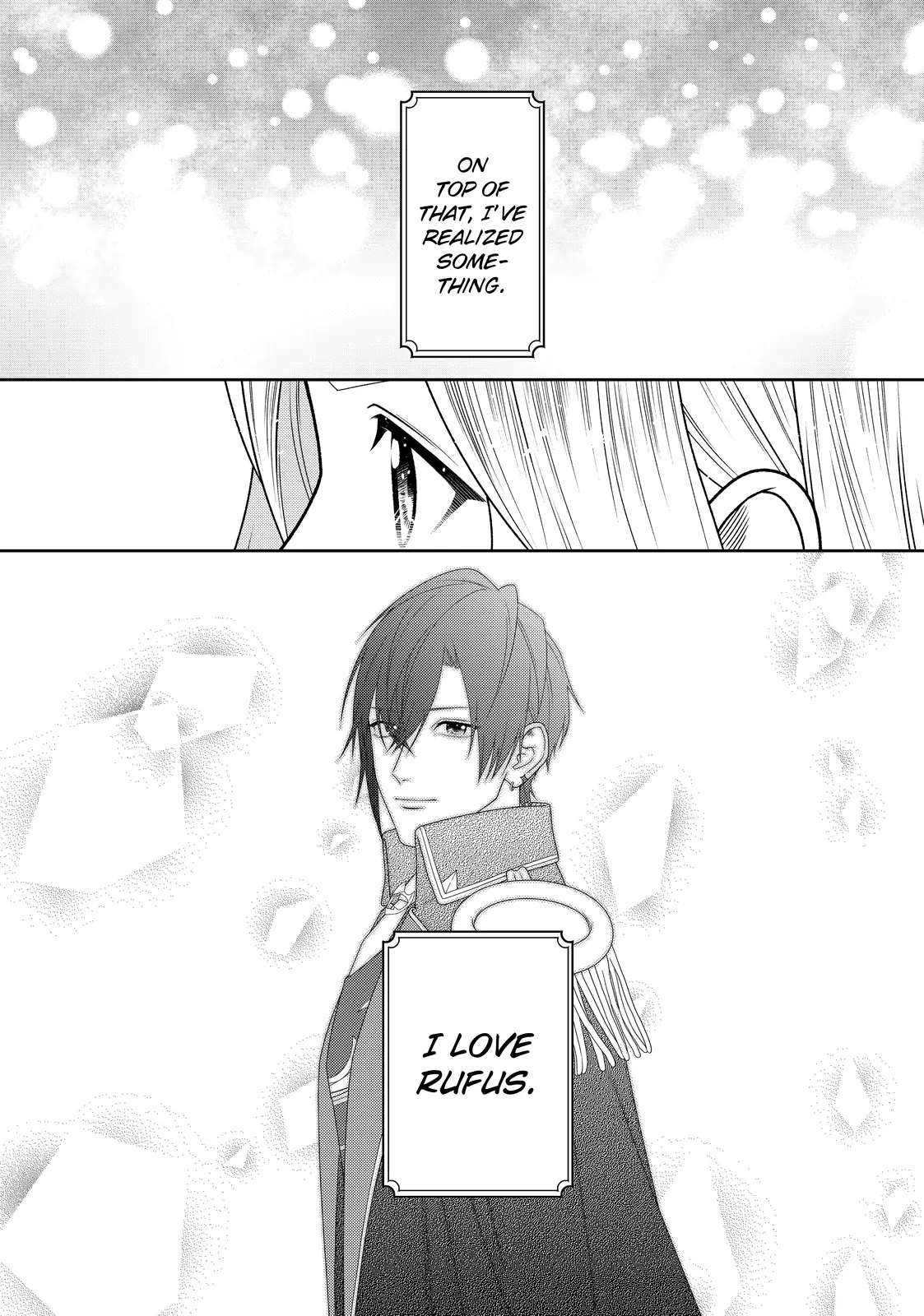 10-nenkan Karada wo Nottorare Akujo ni natte Ita Watashi ni, Nidoto Kao wo Miseru na to Konyaku Haki shite Kita Kishi-sama ga Kyou mo Sugatte kuru Chapter 22.2 - page 2