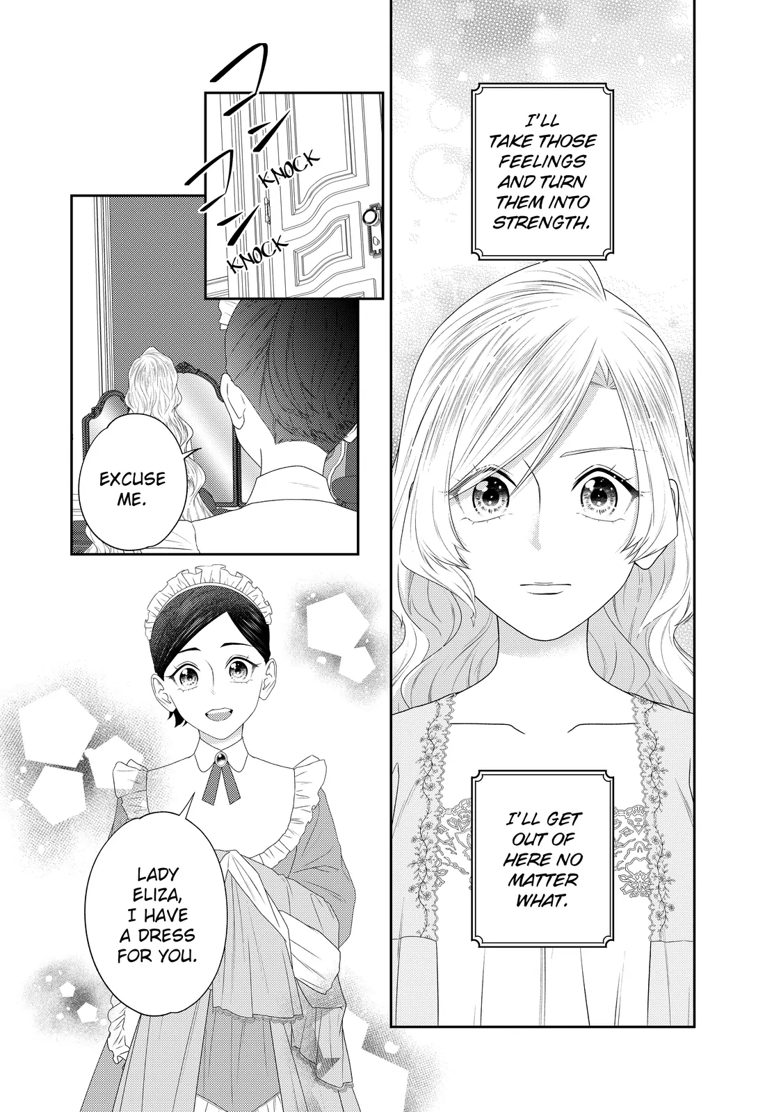 10-nenkan Karada wo Nottorare Akujo ni natte Ita Watashi ni, Nidoto Kao wo Miseru na to Konyaku Haki shite Kita Kishi-sama ga Kyou mo Sugatte kuru Chapter 22.2 - page 3