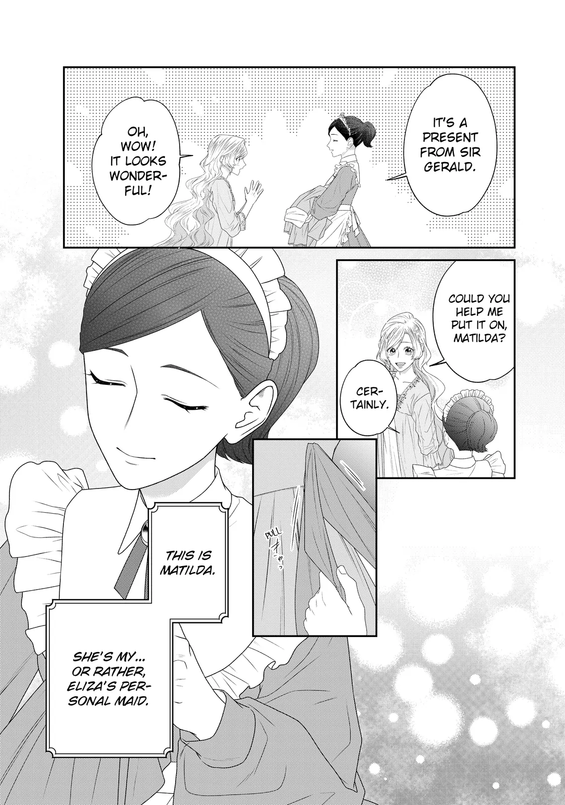 10-nenkan Karada wo Nottorare Akujo ni natte Ita Watashi ni, Nidoto Kao wo Miseru na to Konyaku Haki shite Kita Kishi-sama ga Kyou mo Sugatte kuru Chapter 22.2 - page 4