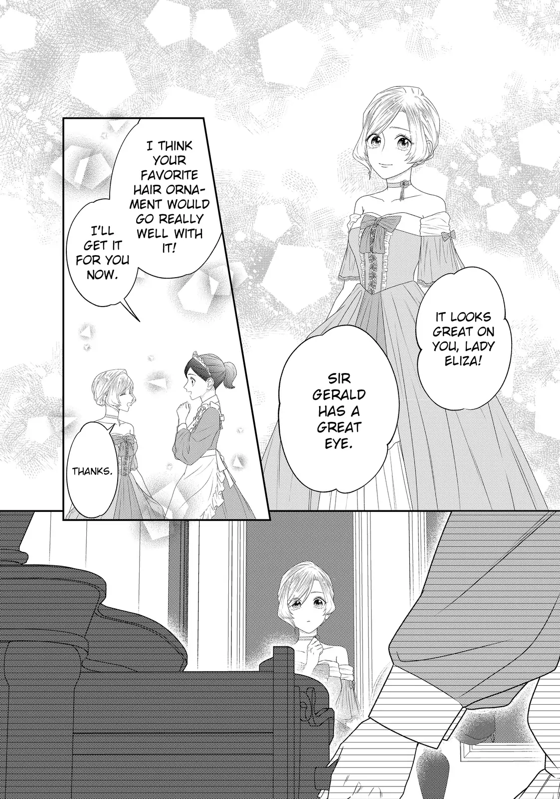 10-nenkan Karada wo Nottorare Akujo ni natte Ita Watashi ni, Nidoto Kao wo Miseru na to Konyaku Haki shite Kita Kishi-sama ga Kyou mo Sugatte kuru Chapter 22.2 - page 6