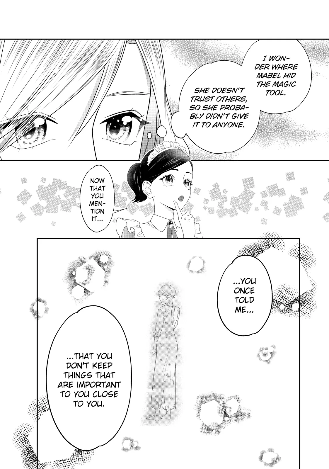 10-nenkan Karada wo Nottorare Akujo ni natte Ita Watashi ni, Nidoto Kao wo Miseru na to Konyaku Haki shite Kita Kishi-sama ga Kyou mo Sugatte kuru Chapter 22.2 - page 8