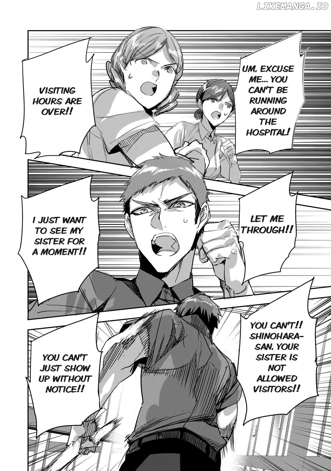 Dungeon Busters : I Am Just Middle-Aged Man, But I Save the World Because of Appeared the Dungeon in My Home Garden. Chapter 32 - page 2