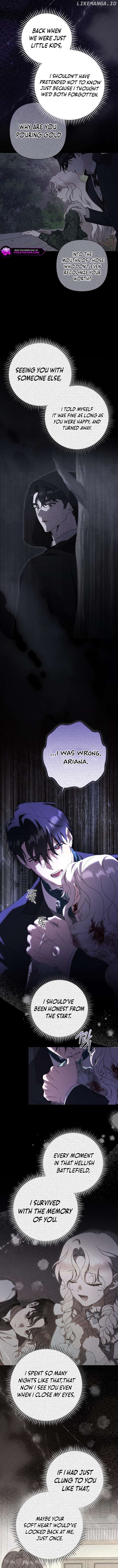 To Whom It No Longer Concerns Chapter 56 - page 2