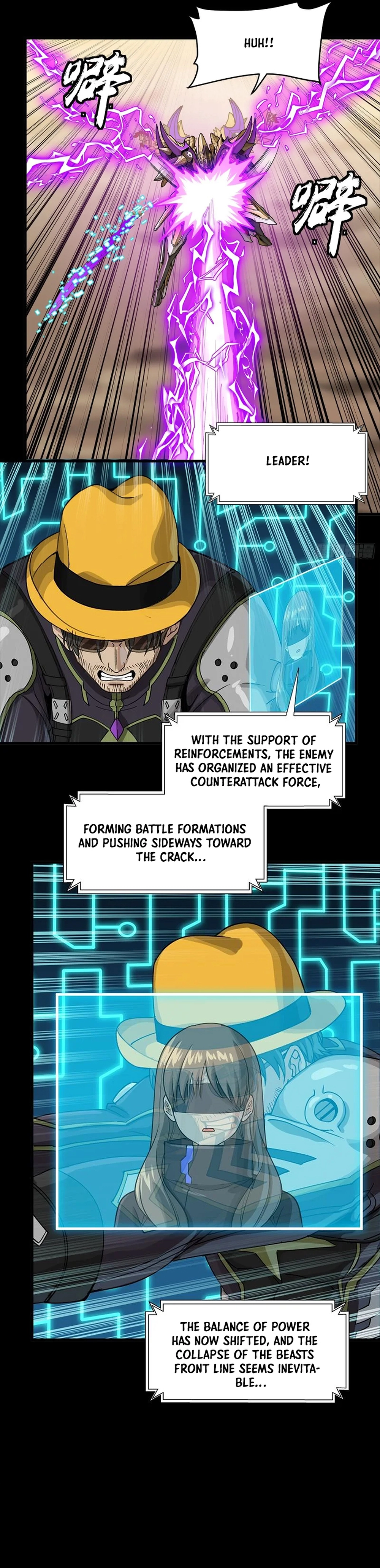 Legend of Star General Chapter 284 - page 12