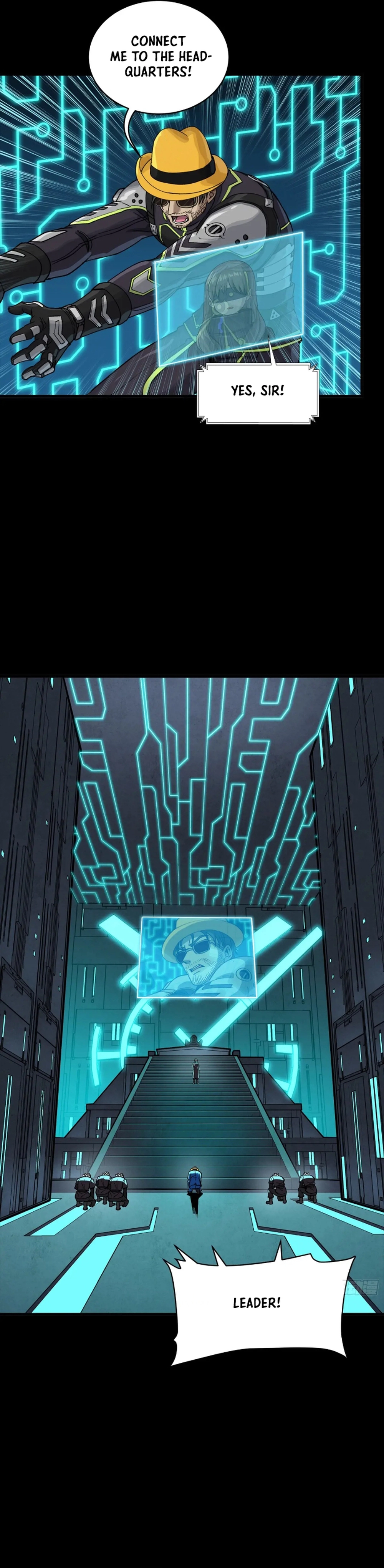 Legend of Star General Chapter 284 - page 15