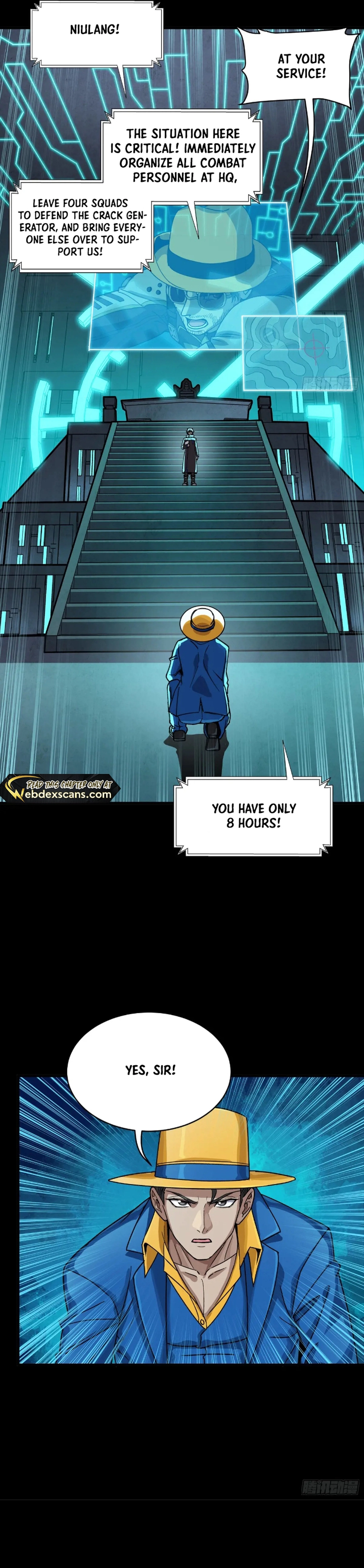 Legend of Star General Chapter 284 - page 16