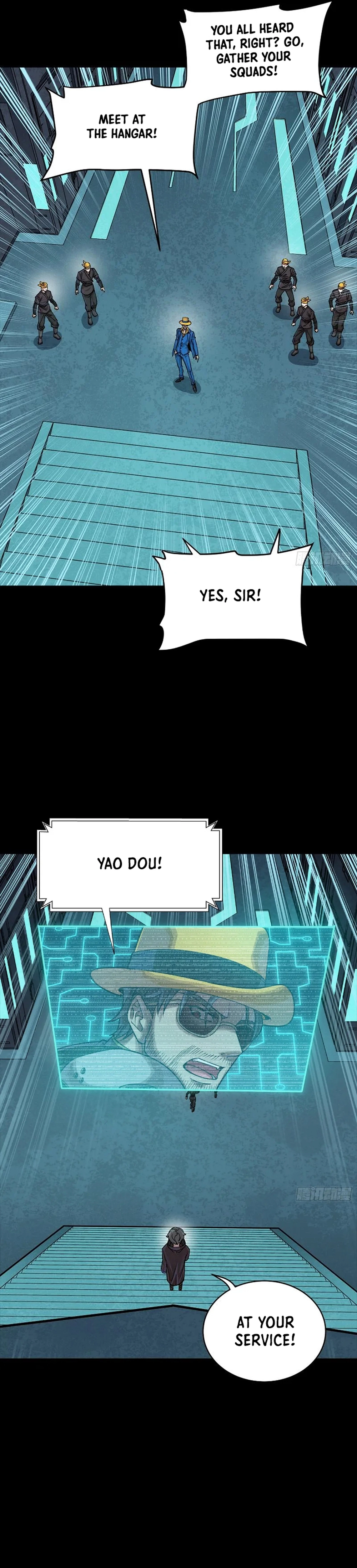 Legend of Star General Chapter 284 - page 17