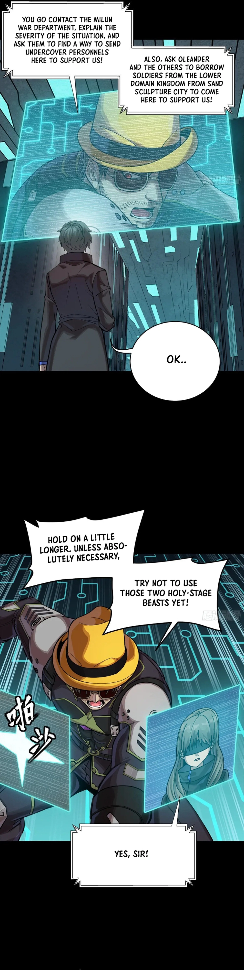 Legend of Star General Chapter 284 - page 18