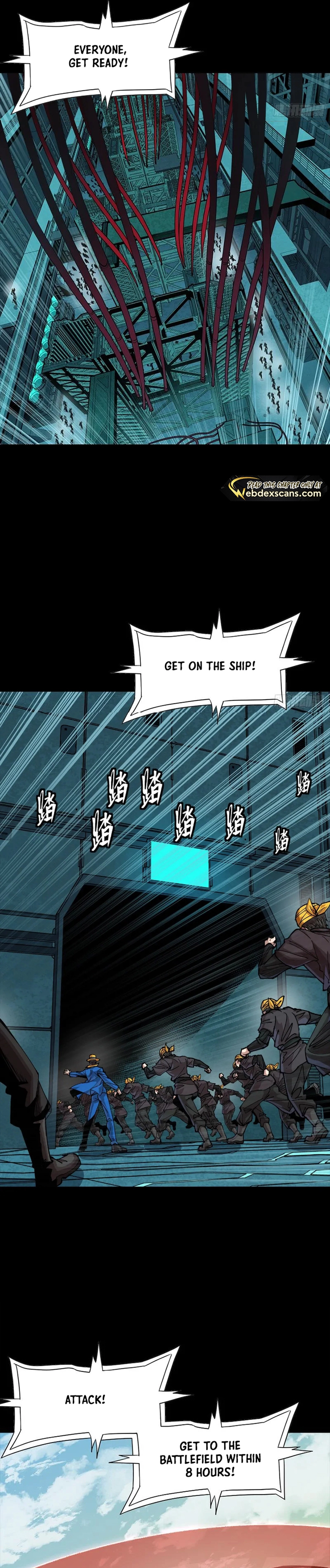 Legend of Star General Chapter 284 - page 19