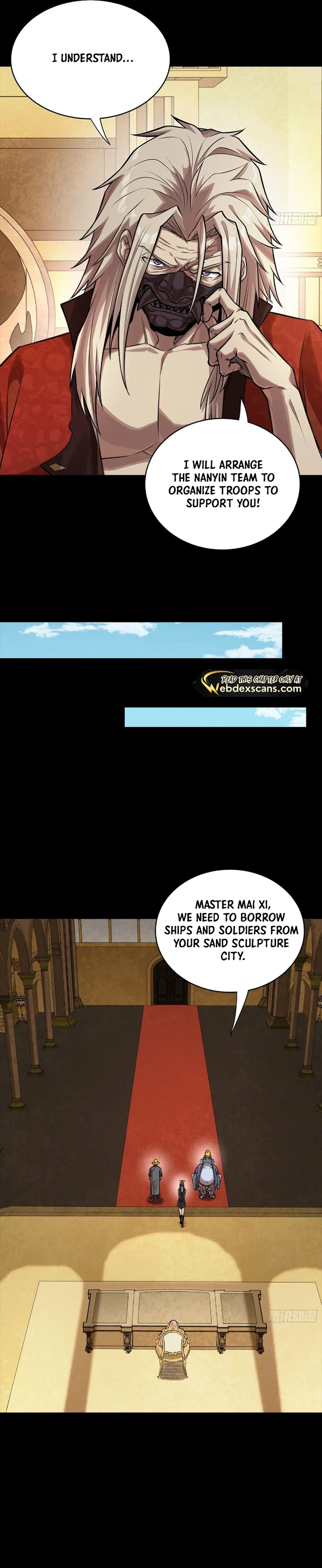 Legend of Star General Chapter 284 - page 22