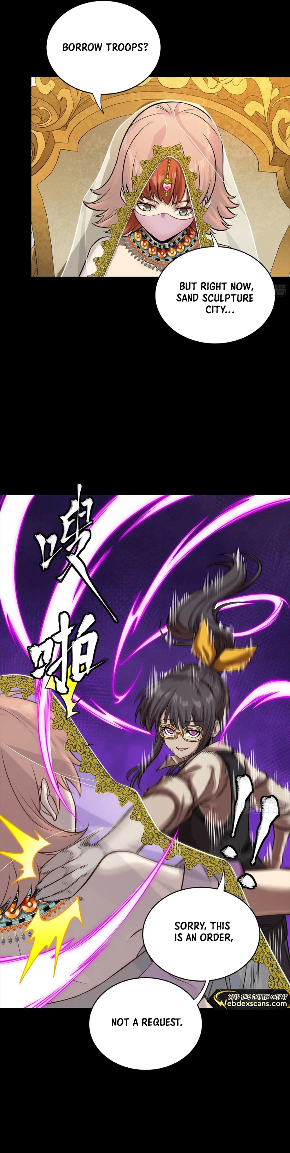 Legend of Star General Chapter 284 - page 23