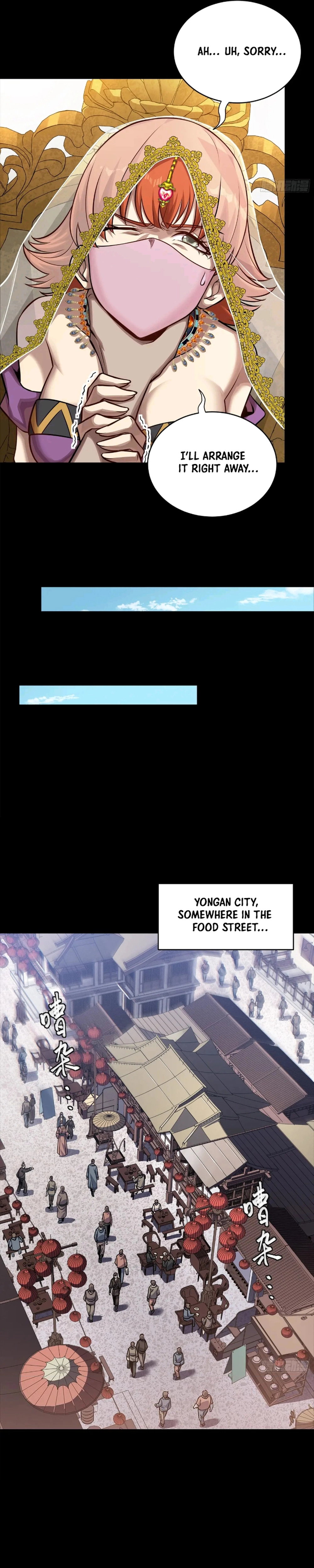 Legend of Star General Chapter 284 - page 24