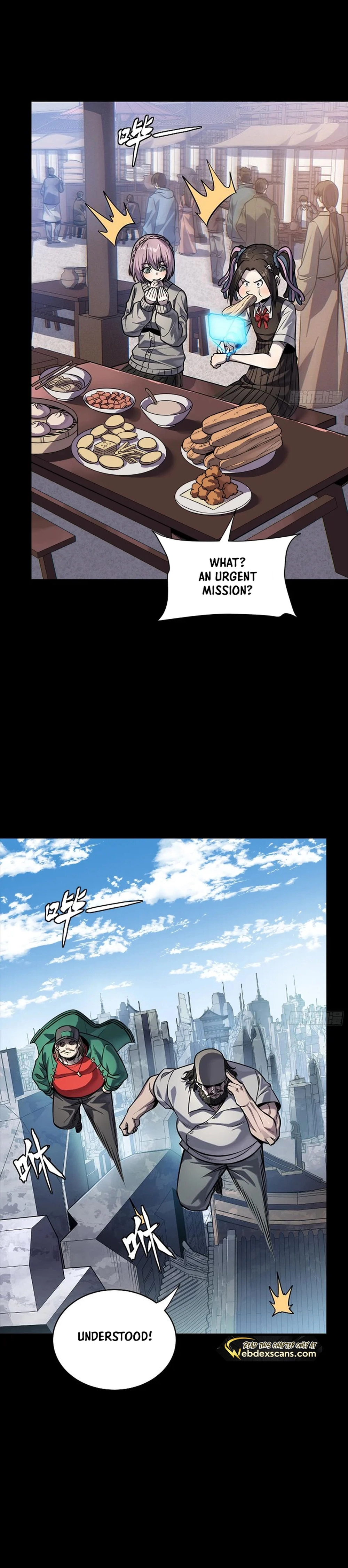 Legend of Star General Chapter 284 - page 25