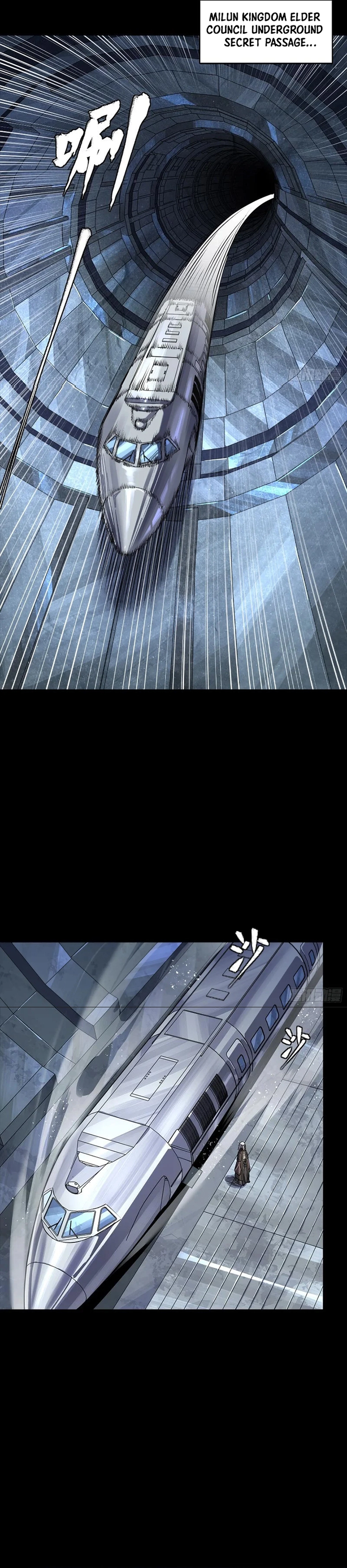 Legend of Star General Chapter 284 - page 27