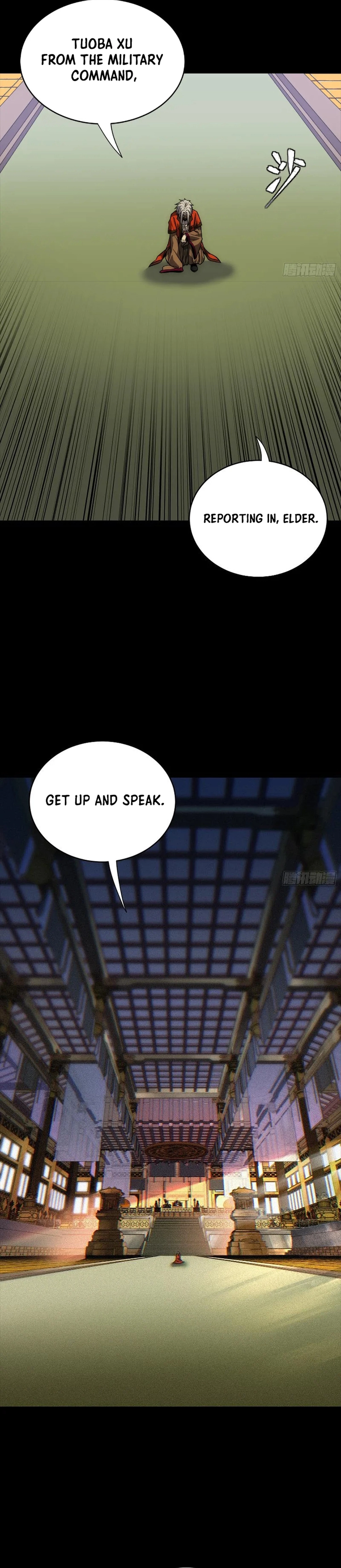 Legend of Star General Chapter 284 - page 29