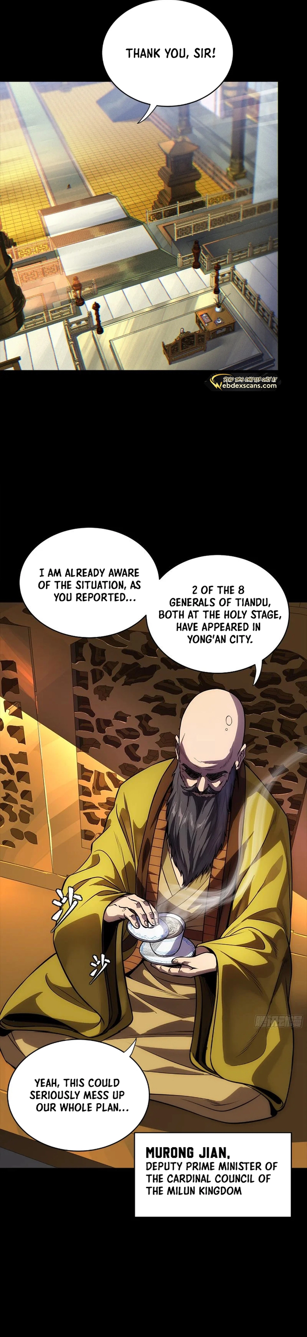 Legend of Star General Chapter 284 - page 30