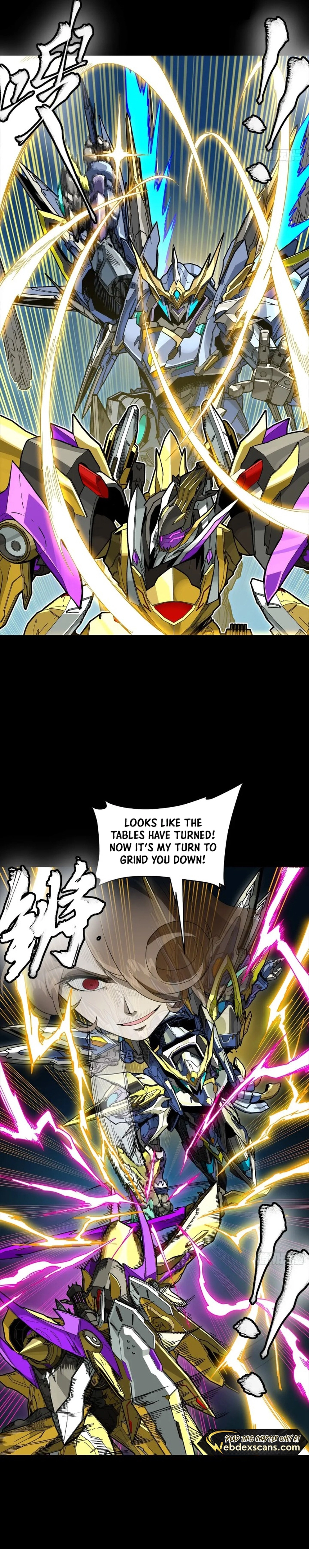 Legend of Star General Chapter 284 - page 4