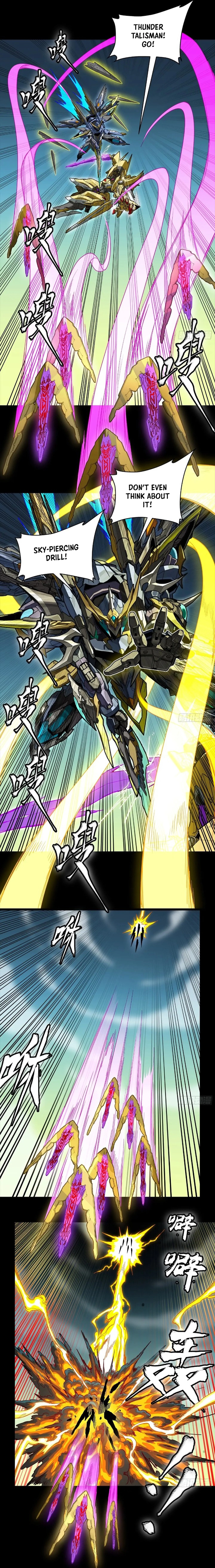 Legend of Star General Chapter 284 - page 6