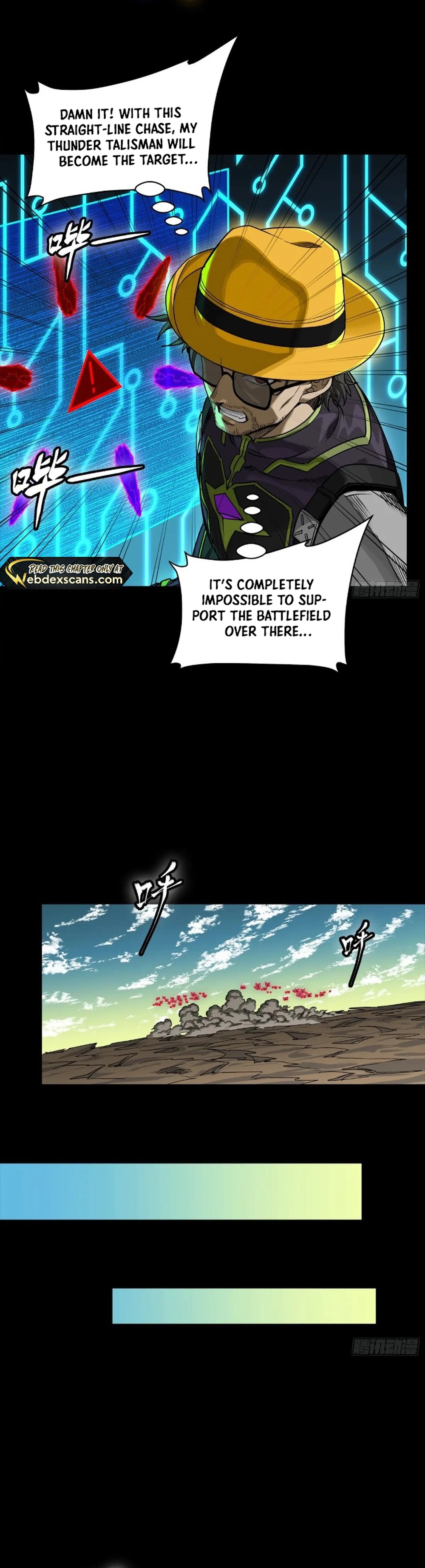 Legend of Star General Chapter 284 - page 7