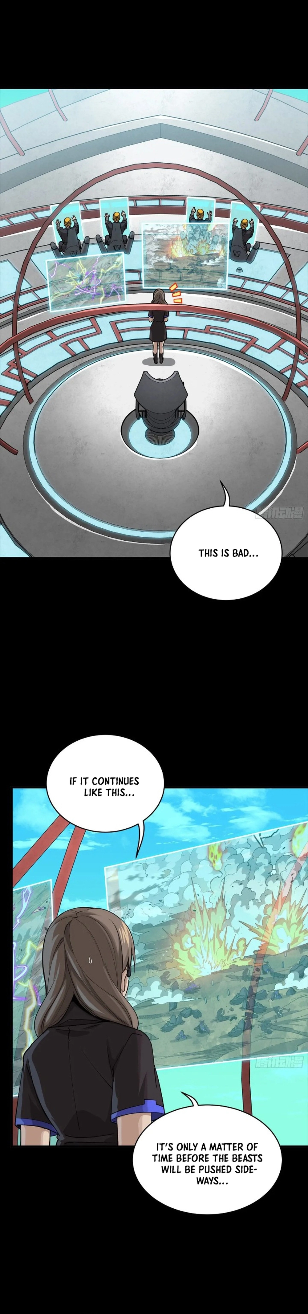 Legend of Star General Chapter 284 - page 9