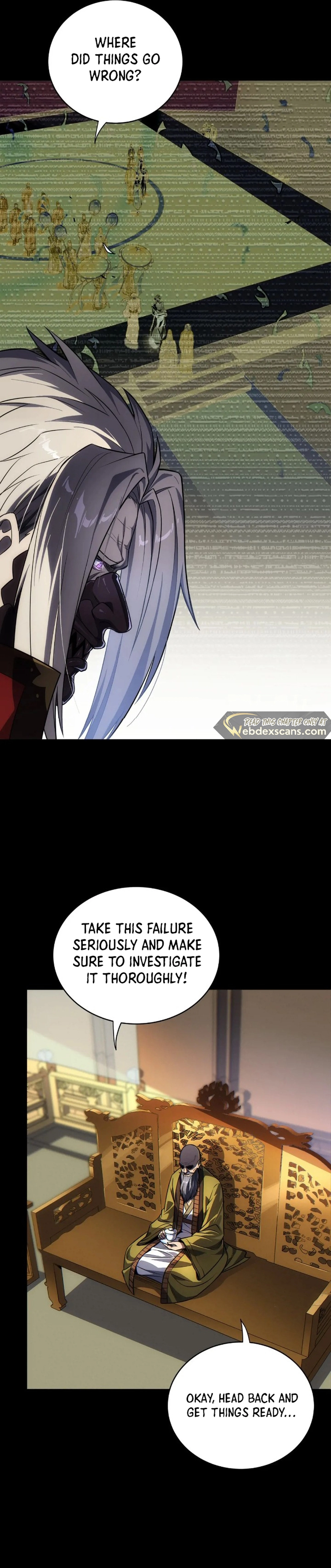 Legend of Star General Chapter 285 - page 11