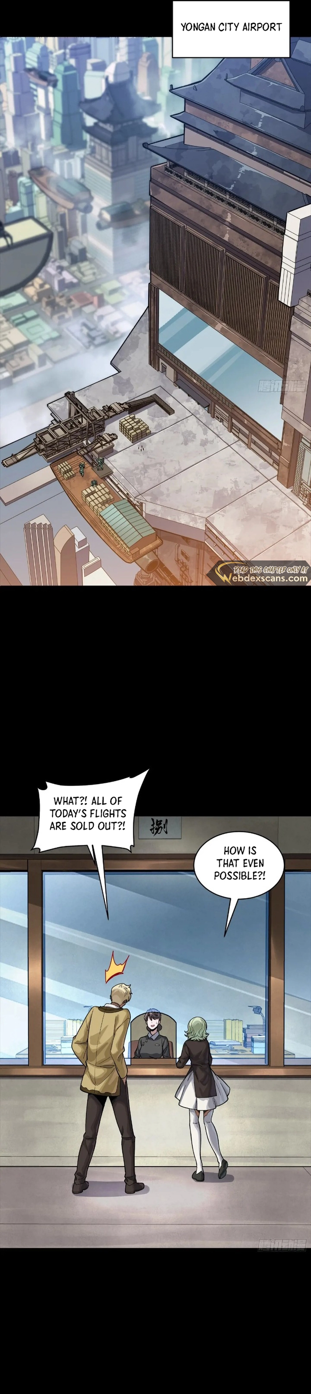 Legend of Star General Chapter 285 - page 13