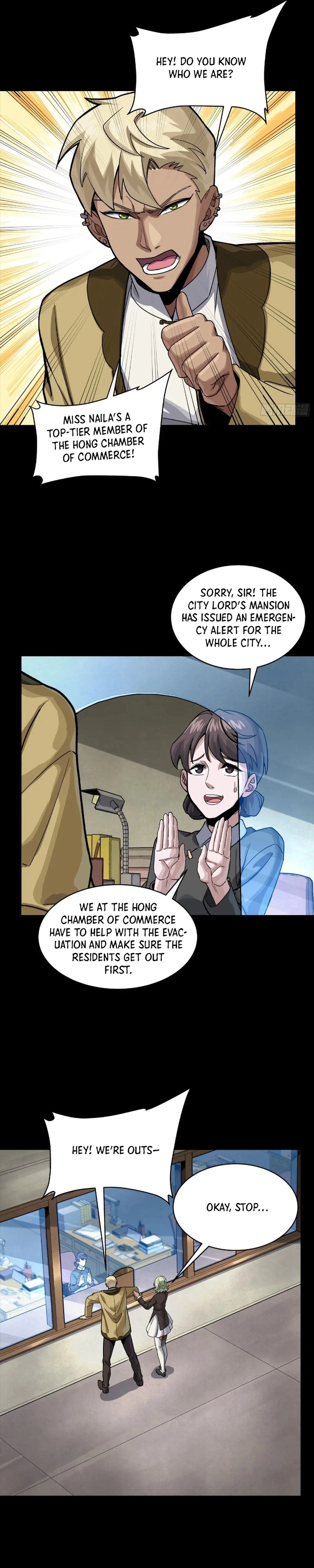 Legend of Star General Chapter 285 - page 14