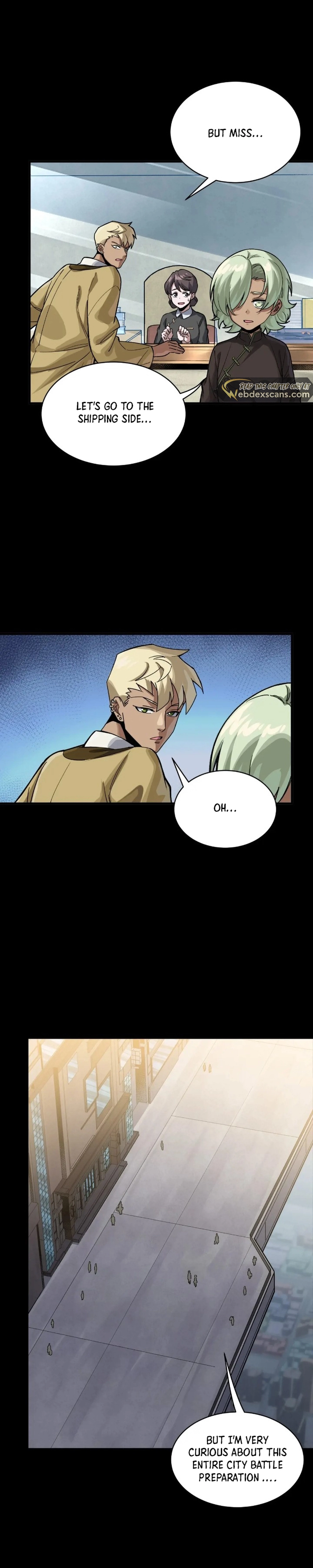 Legend of Star General Chapter 285 - page 15