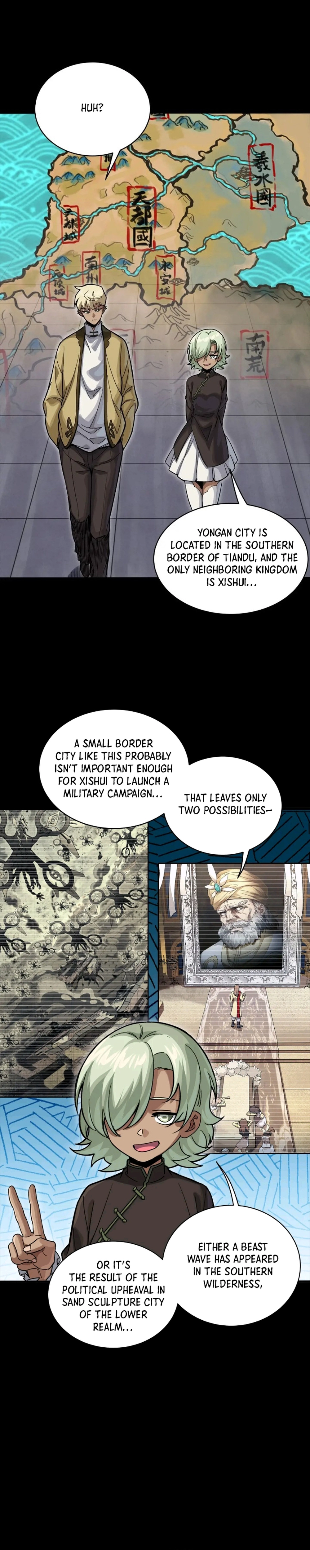 Legend of Star General Chapter 285 - page 16