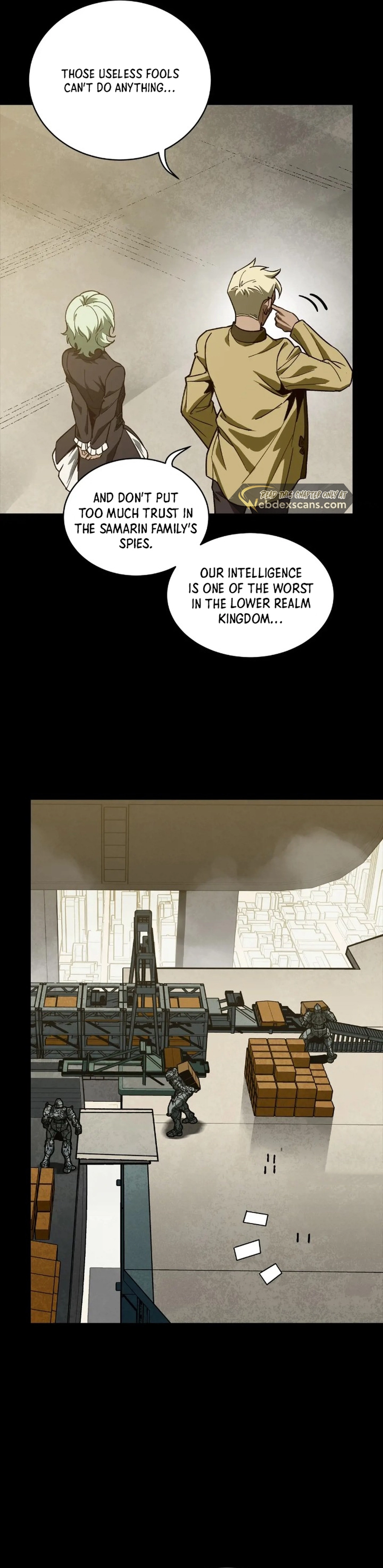 Legend of Star General Chapter 285 - page 18