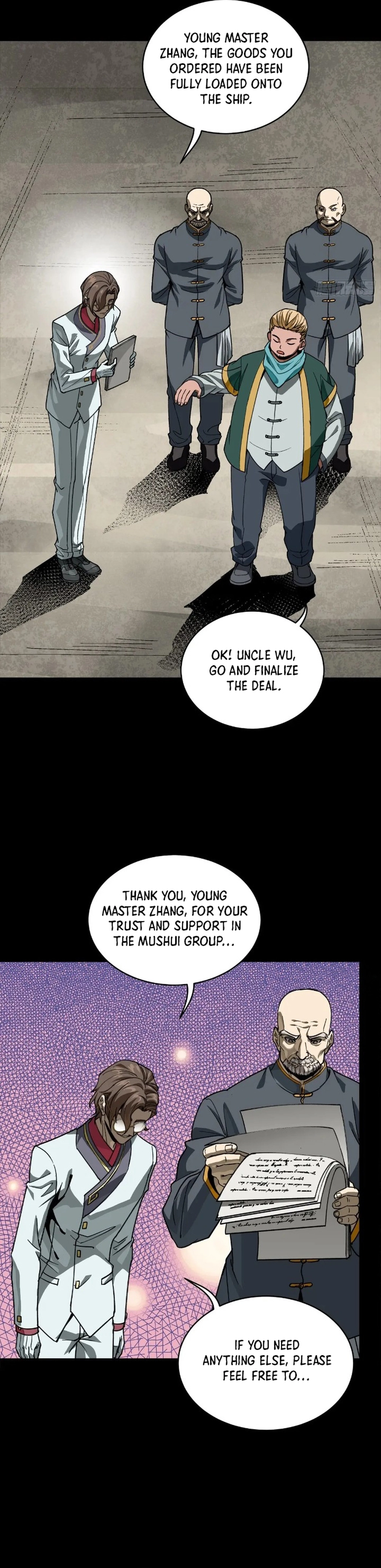 Legend of Star General Chapter 285 - page 19