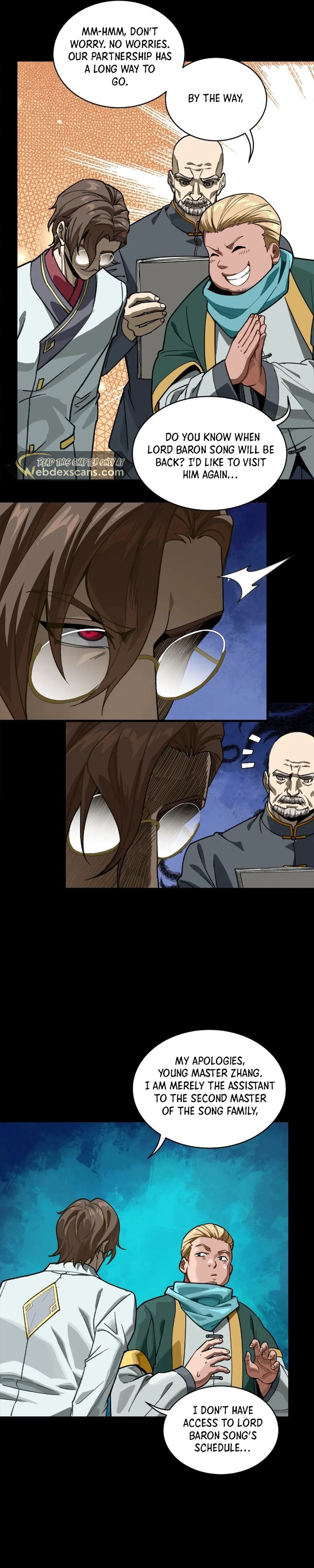 Legend of Star General Chapter 285 - page 20