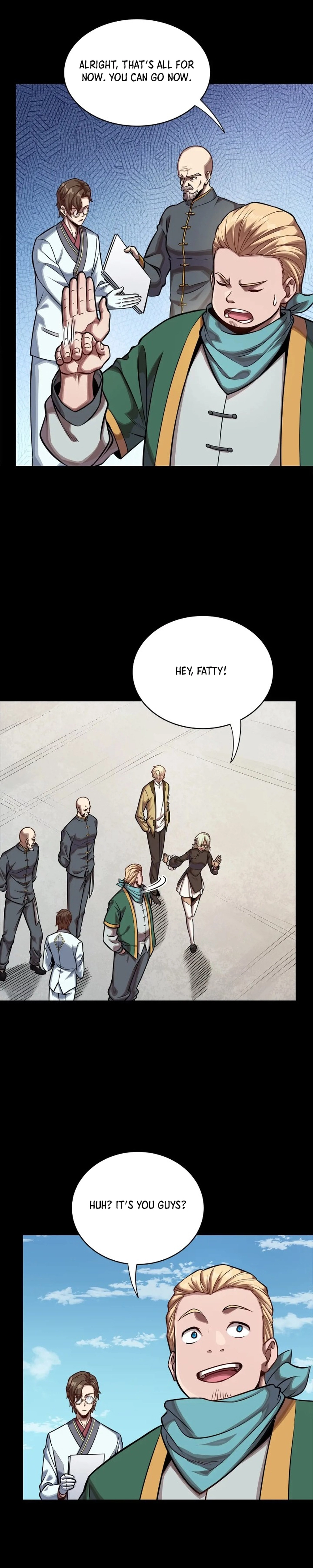 Legend of Star General Chapter 285 - page 21