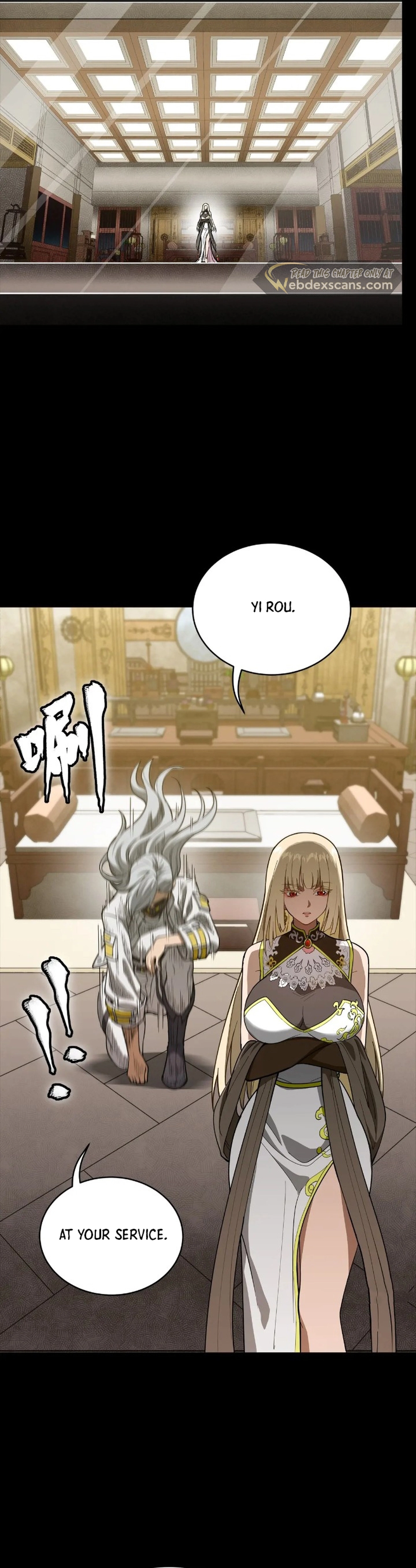 Legend of Star General Chapter 285 - page 25