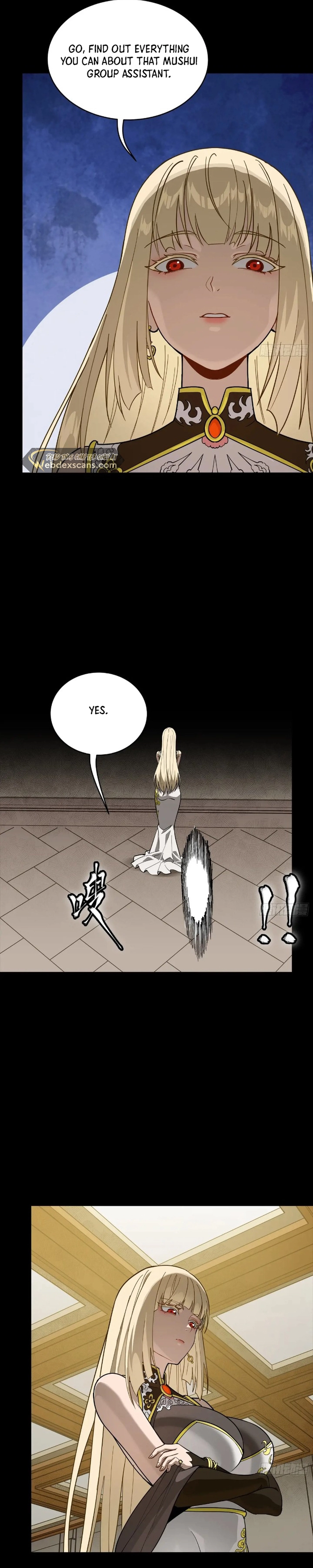 Legend of Star General Chapter 285 - page 26